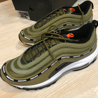 NIKE AIR MAX 97  ２７センチ　オリーブ