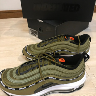 NIKE AIR MAX 97  ２７センチ　オリーブの画像