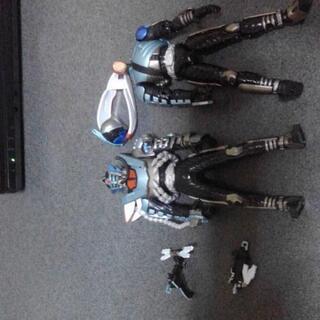 装着変身　仮面ライダードレイク　仮面ライダーゼロワン　HG
