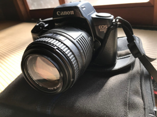 フィルムカメラセット　一眼レフ