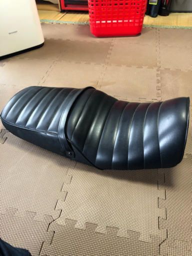 XJR400 4hm タックロール