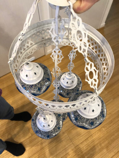 高級輸入トルコランプ ハンドメイド