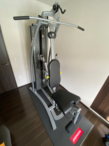 【引き取り限定】美品ホームジム トレーニングマシン 32,500円