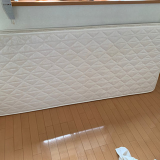 【受渡し予定決まりました！】【人気！】イケアのロフトベッドの画像