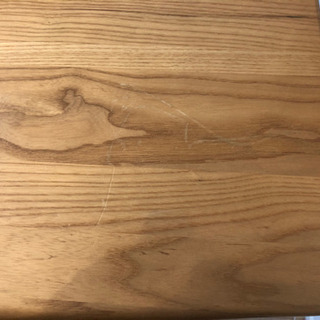 ［取引き中］あげます　テーブル　ベンチセットの画像