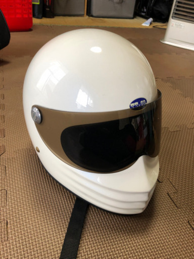 TT&CO フルフェイス 美品　XXL