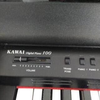 KAWAI 電子ピアノの画像