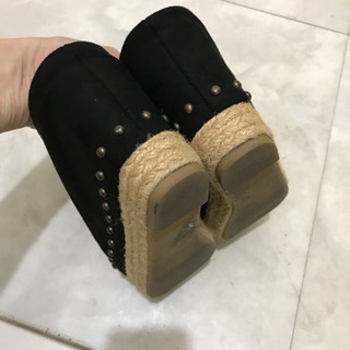 ウェッジサンダルの画像