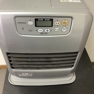 16年製コロナ社製　ガスファンヒーター