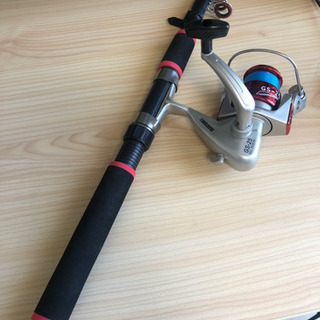 釣竿　guangwei GS-25