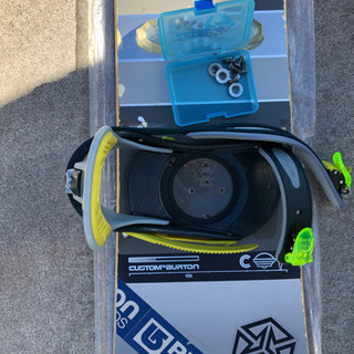 スノーボードセット