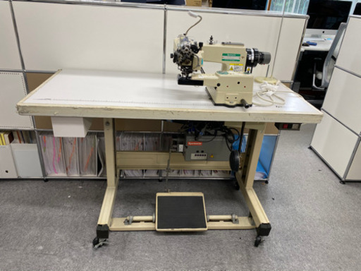 【工業用ミシン】スクイミシン/YAMATO