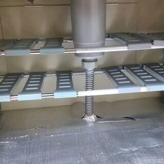 【商談中】LIFELEX シンク下収納ラック