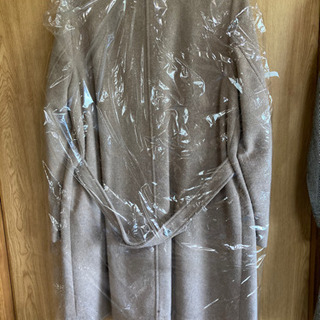 サマンサモスモス 冬コートの画像