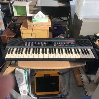 【ジャンク品】カシオ電子ピアノ「CTK-480」