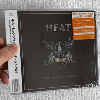 【未開封】[K-POP] キムヒョンジュンCD