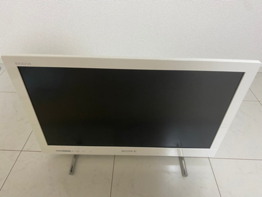 テレビ SONY BRAVIA 22V型