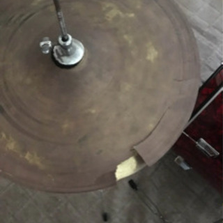 ドラムセットの画像