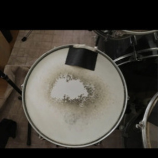 ドラムセットの画像