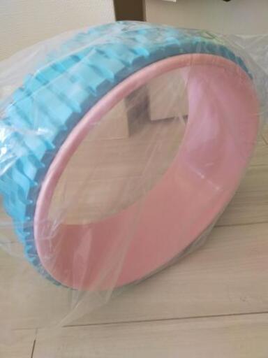 ヨガホイール新品売ります