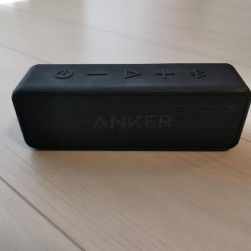 Anker soundcore2  Bluetooth スピーカー