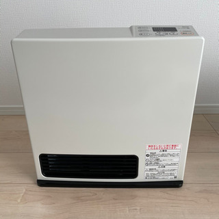 Rinnai  SRC-365E  ガスファンヒーター  美品