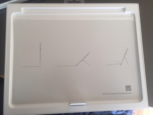 値下げしました!!Surface Pro X キーボード(ブラック) 日本語配列 QJW-00019