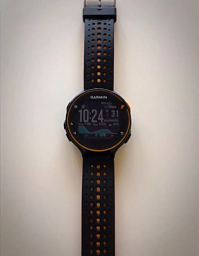 【美品・早い者勝ち】ForeAthlete235J Garmin