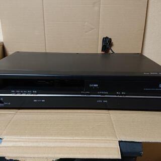 ビデオ ･ DVD デッキ  訳あり。の画像