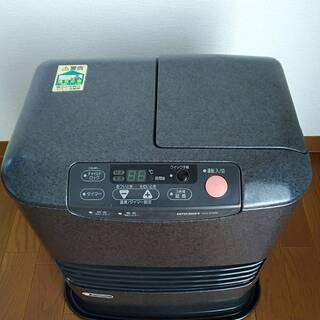 ★　石油ファンヒーター　MITSUBISHI　KD-Z306 中...