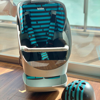 ビッケポーラー bikke  POLAR フロントチャイルドシー...