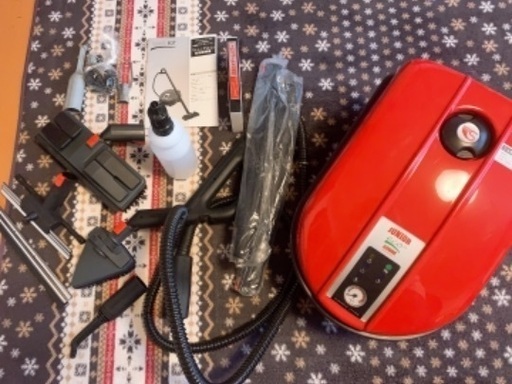 【値下げ】スチームクリーナー 掃除用具 掃除器具