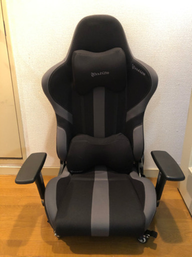 【終了】bauhutteバウヒュッテゲーミング座椅子