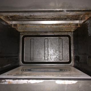 【電子レンジ】TOSHIBA 2009年制の画像