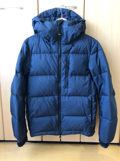 NANGA× JEANS FACTORY（ナンガ×ジーンズファクトリー）オーロラダウンジャケット