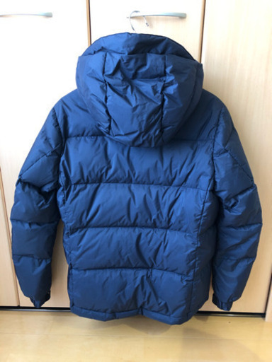 NANGA× JEANS FACTORY（ナンガ×ジーンズファクトリー）オーロラダウンジャケット