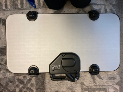 ズボンプレッサー