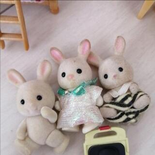 シルバニアファミリーの画像