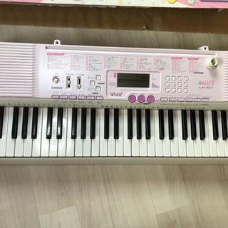 光る電子ピアノ　本日中　先着順