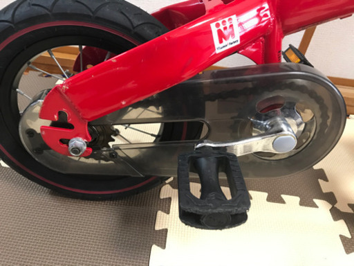 【子ども用自転車】Henshin Bike【3-6歳用】