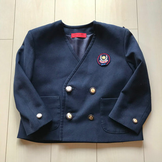 ほうりん幼稚園　制服　ブレザー　体操服　110