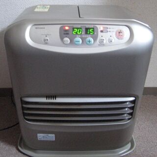  MITSUBISHI 三菱 石油ファンヒーター KD-D32A 