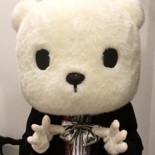 【2月3組限定！】着ぐるみグリーティング☆の画像