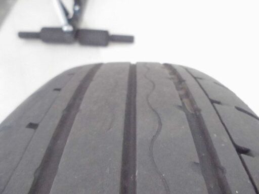 ホイール タイヤ 13インチ 4穴 PCD100 WAREN KUMHO 155/65R13 グレー 苫小牧西店