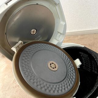 IH炊飯ジャー HITACHI RZ-AS10 炊飯器 2003年製の画像