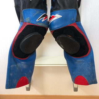 レーシングスーツ 革つなぎ