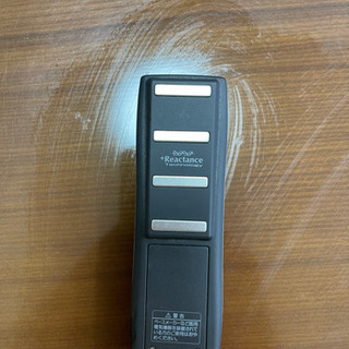 タニタ 腹部皮下脂肪厚計 STYLE LEADER ブラック SR-901の画像