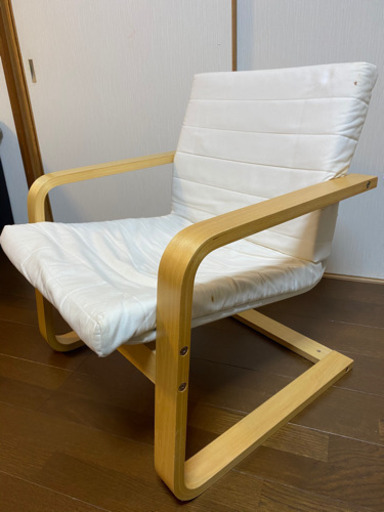 無印良品　1人用　カウチ