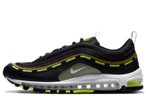 Nike×undefeated Air max97 エアマックス