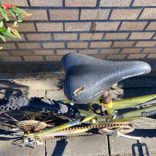 子供自転車(引き渡し者決定しました)